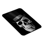 Ober-Hutschädel Magnet (Rechte Seite)