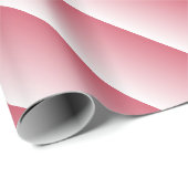 Ober-Lachs-Rosa Geschenkpapier (Rolleneckpunkt)