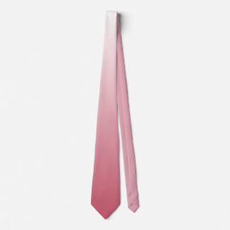 Ober-Lachs-Rosa Krawatte