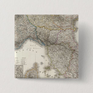 Ober, Mittel Italien - Rom Button