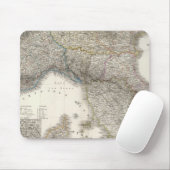 Ober, Mittel Italien - Rom Mousepad (Mit Mouse)