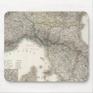Ober, Mittel Italien - Rom Mousepad