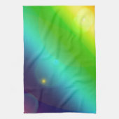 Ober-Regenbogen Geschirrtuch (Vertikal)