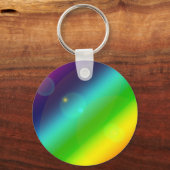 Ober-Regenbogen Schlüsselanhänger (Vorderseite)