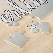 Oberbaum Bridge, Berlin, Deutschland Puzzle (Seite)