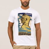Oberbayerische Flugspende T-Shirt (Vorderseite)