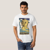 Oberbayerische Flugspende T-Shirt (Vorne ganz)