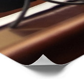 Oberbefehlshaber: Snacks und Schnorchel Poster (Ecke)