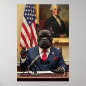 Oberbefehlshaber: Snacks und Schnorchel Poster (Vorne)