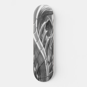 Oberdeck Biomasse Skateboard