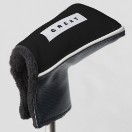 Obere Abdeckung für Golf Equipment Golf Headcover