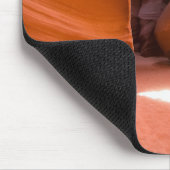Obere Antilopen-Schlucht Mousepad (Ecke)