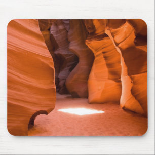 Obere Antilopen-Schlucht Mousepad
