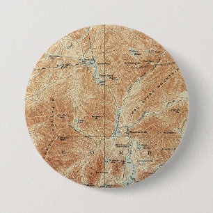 Obere Arbeiten, Tahawus Gebiet, Adirondack Hohe Gi Button