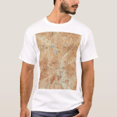 Obere Arbeiten, Tahawus Gebiet, Adirondack Hohe Gi T-Shirt (Vorderseite)