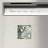 Obere Ausläufer des Amazonas, von 'Das Buch der Wi Magnet (In Situ (Geschirrspüler))