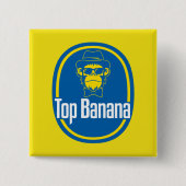 obere Banana-2-Zoll-Taste Button (Vorderseite)