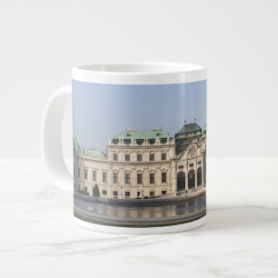 Obere Belvedere Jumbo-Tasse