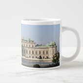 Obere Belvedere Jumbo-Tasse (Rechts)