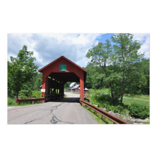 Obere Brücke - Foto
