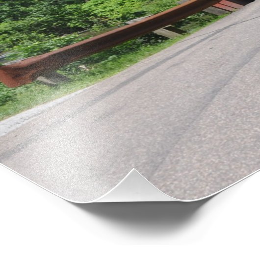 Obere Brücke - Foto (Ecke)