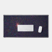 Obere Dimension der Universen-Unterlage Schreibtischunterlage (Tastatur & Maus)