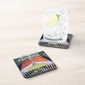 Obere Grenze Getränkeuntersetzer (Rechte Seite)