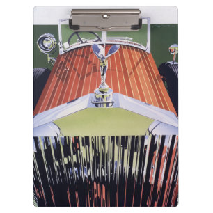 Obere Grenze Klemmbrett