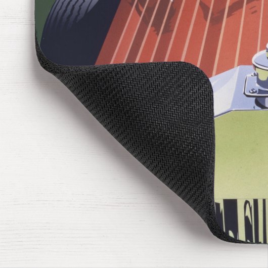 Obere Grenze Mousepad (Ecke)