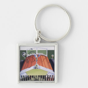 Obere Grenze Schlüsselanhänger