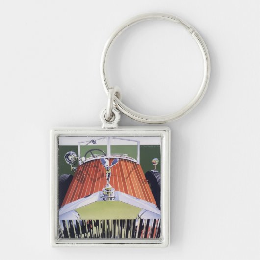 Obere Grenze Schlüsselanhänger (Vorne)