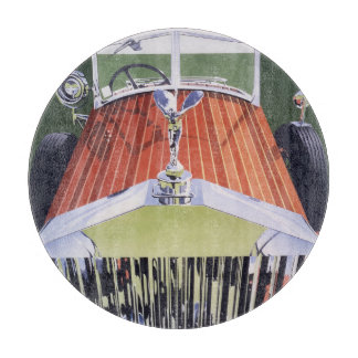 Obere Grenze Schneidebrett