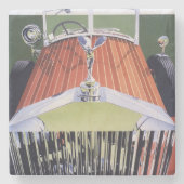 Obere Grenze Steinuntersetzer (Vorderseite)