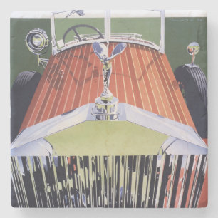 Obere Grenze Steinuntersetzer