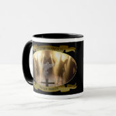 Obere große Niederlassungs-Kohlengrube-Tasse Tasse (Vorderseite Links)