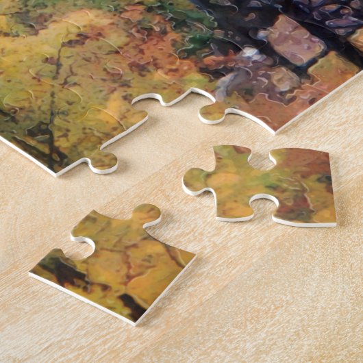 Obere Halbinsel Bahnhöfe Puzzle (Seite)