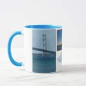 Obere Halbinsel-Tasse Tasse (Links)