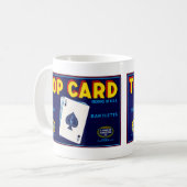 Obere Karte Kaffeetasse (Vorderseite Links)