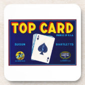 Obere Karte Untersetzer (Vorderseite)