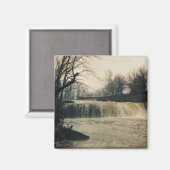 Obere Kataraktfallen mit voller Strömung Magnet (Vorderseite/Rückseite)