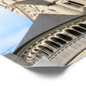 Obere Kirche von Gross St. Martin in Köln Poster (Ecke)