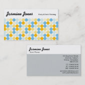 obere Leiste - Farbfelder 02 Visitenkarte (Vorne/Hinten)