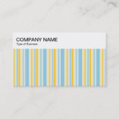 obere Leiste - Streifen 310515 (03) Visitenkarte (Vorderseite)