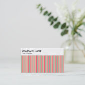 obere Leiste - Streifen 310515 (06) Visitenkarte (Stehend Vorderseite)