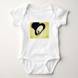 OBERE MAUS MIT BABYBODYSUIT-INDIVIDUELLE NAME BABY STRAMPLER