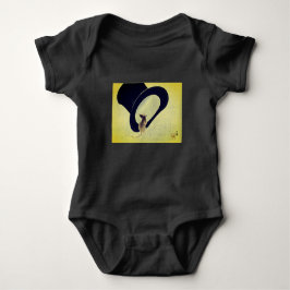 OBERE MAUS MIT BABYBODYSUIT-INDIVIDUELLE NAME BABY STRAMPLER