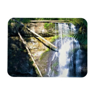 Obere Nordfälle, Silberfälle, Oregon Magnet