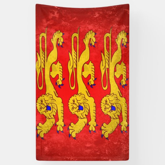 Obere Normandie Banner (Vertikal)