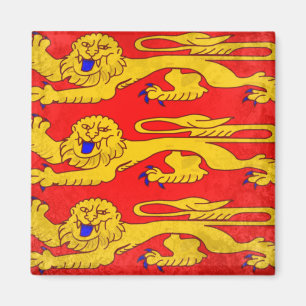 Obere Normandie Magnet