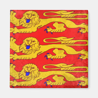 Obere Normandie Magnet